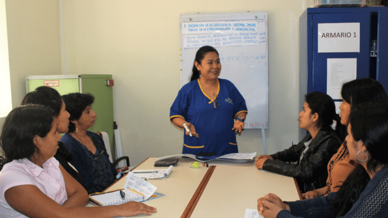 capacitacion