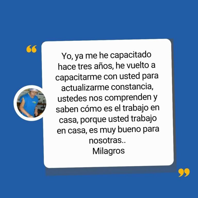 Testimonio (3)