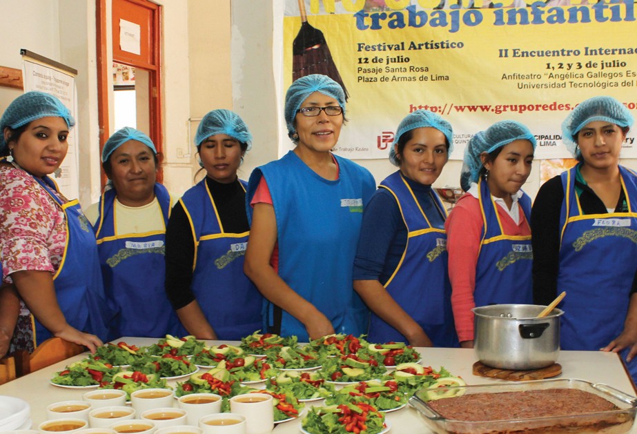 cocineras